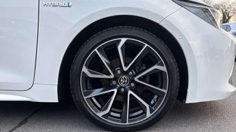 Toyota Corolla 1.8 VVT-i Hybrid Excel 5dr CVT