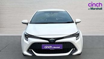 Toyota Corolla 1.8 VVT-i Hybrid Excel 5dr CVT