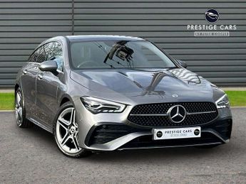 Mercedes CLA CLA 200 AMG Line Executive 5dr Tip Auto