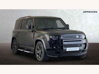 Land Rover Defender 2.0 P400e X-Dynamic HSE 110 5dr Auto