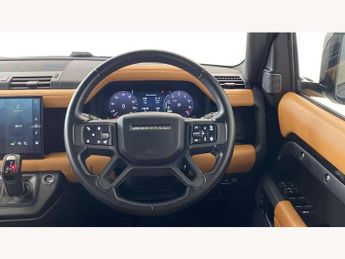 Land Rover Defender 2.0 P400e X-Dynamic HSE 110 5dr Auto