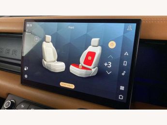 Land Rover Defender 2.0 P400e X-Dynamic HSE 110 5dr Auto