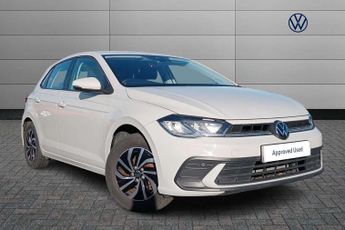 Volkswagen Polo 1.0 Life 5dr