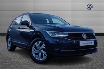 Volkswagen Tiguan 1.5 TSI 150 Life 5dr DSG