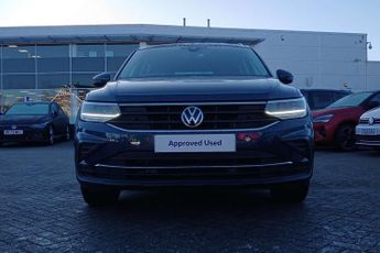 Volkswagen Tiguan 1.5 TSI 150 Life 5dr DSG