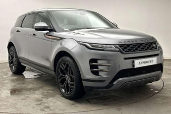 Land Rover Range Rover Evoque 2.0 P200 R-Dynamic S 5dr Auto