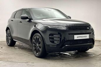 Land Rover Range Rover Evoque 1.5 P300e Dynamic HSE 5dr Auto
