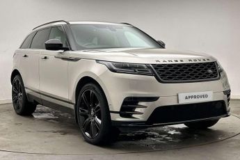 Land Rover Range Rover 2.0 D240 R-Dynamic HSE 5dr Auto