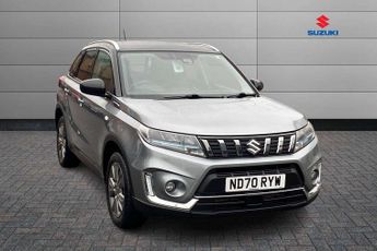 Suzuki Grand Vitara 1.4 Boosterjet 48V Hybrid SZ-T 5dr
