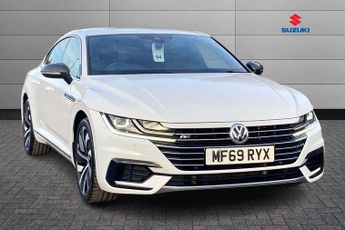 Volkswagen Arteon 2.0 TSI R-Line 5dr DSG