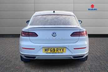 Volkswagen Arteon 2.0 TSI R-Line 5dr DSG