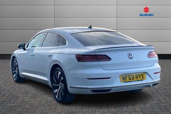 Volkswagen Arteon 2.0 TSI R-Line 5dr DSG