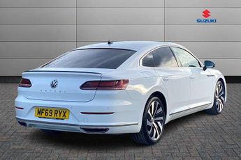 Volkswagen Arteon 2.0 TSI R-Line 5dr DSG