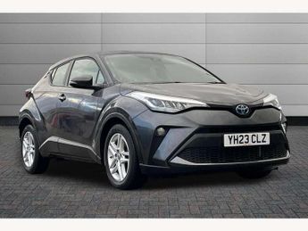Toyota C-HR 1.8 Hybrid Icon 5dr CVT