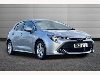 Toyota Corolla 1.8 VVT-i Hybrid Icon Tech 5dr CVT