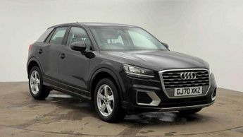 Audi Q2 35 TFSI Sport 5dr