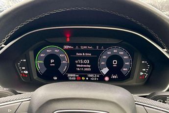 Audi Q3 45 TFSI e S Line 5dr S Tronic