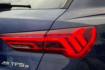 Audi Q3 45 TFSI e S Line 5dr S Tronic