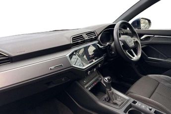 Audi Q3 45 TFSI e S Line 5dr S Tronic