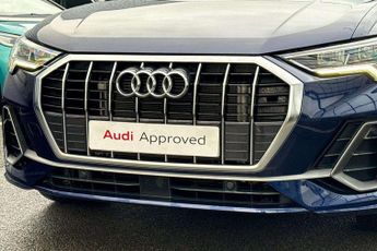 Audi Q3 45 TFSI e S Line 5dr S Tronic