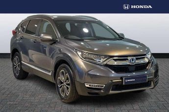 Honda CR-V 2.0 i-MMD Hybrid SR 5dr eCVT