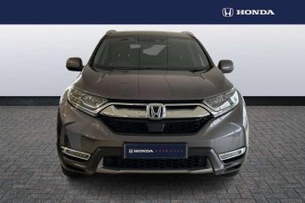 Honda CR-V 2.0 i-MMD Hybrid SR 5dr eCVT