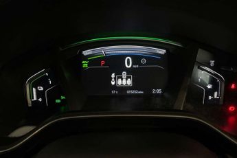 Honda CR-V 2.0 i-MMD Hybrid SR 5dr eCVT