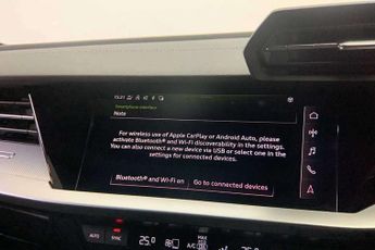 Audi A3 30 TFSI S Line 5dr S Tronic