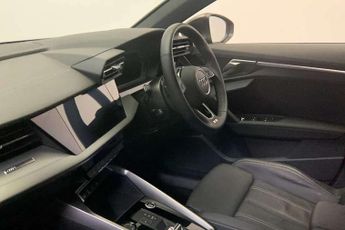 Audi A3 30 TFSI S Line 5dr S Tronic
