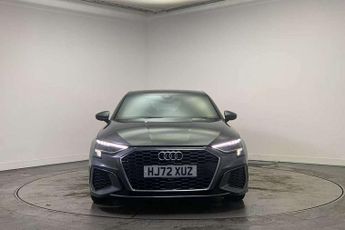 Audi A3 30 TFSI S Line 5dr S Tronic