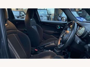 MINI Hatchback 5dr 2.0 Cooper S Sport II 5dr Auto