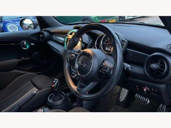 MINI Hatchback 5dr 2.0 Cooper S Sport II 5dr Auto
