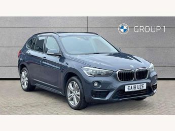 BMW X1 xDrive 20i Sport 5dr Step Auto