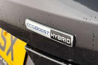 Ford Puma 1.0 EcoBoost Hybrid mHEV Titanium 5dr DCT