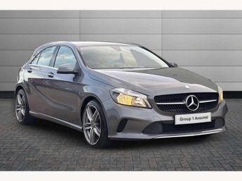 Mercedes A Class A180d SE 5dr
