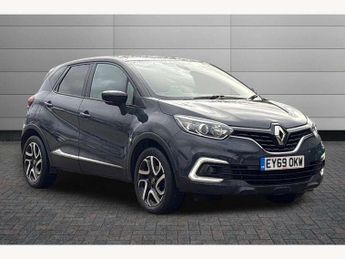 Renault Captur 1.3 TCE 130 Iconic 5dr