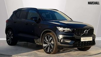 Volvo XC40 1.5 T5 Recharge PHEV R DESIGN Pro 5dr Auto