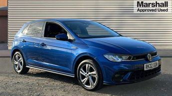 Volkswagen Polo 1.0 TSI R-Line 5dr