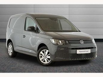 Volkswagen Caddy 2.0 TDI 122PS Commerce Pro Van DSG