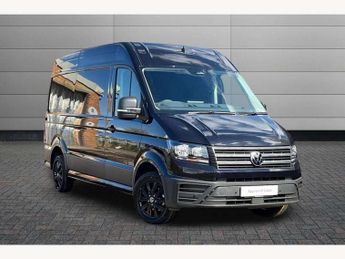 Volkswagen Crafter 2.0 TDI 140PS Commerce Plus High Roof Van Auto