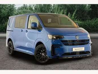 Volkswagen Transporter 2.0 TDI 170 Commerce Pro Kombi Van Auto