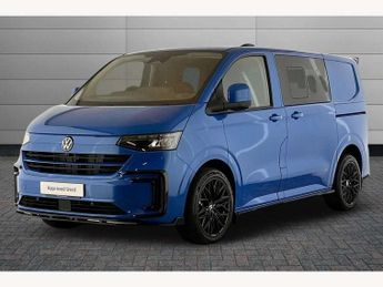 Volkswagen Transporter 2.0 TDI 170 Commerce Pro Kombi Van Auto