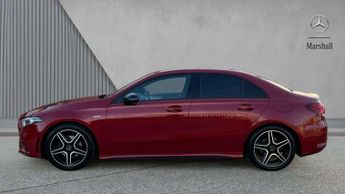 Mercedes-Benz A-Class Saloon A200 AMG Line Executive Edition 4dr Auto
