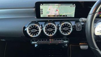 Mercedes-Benz A-Class Saloon A200 AMG Line Executive Edition 4dr Auto