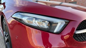 Mercedes-Benz A-Class Saloon A200 AMG Line Executive Edition 4dr Auto