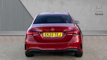 Mercedes-Benz A-Class Saloon A200 AMG Line Executive Edition 4dr Auto
