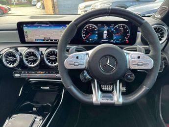 Mercedes-Benz A-Class A45 S 4Matic+ Plus 5dr Auto