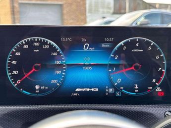 Mercedes-Benz A-Class A45 S 4Matic+ Plus 5dr Auto