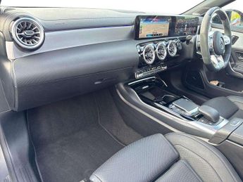 Mercedes-Benz A-Class A45 S 4Matic+ Plus 5dr Auto