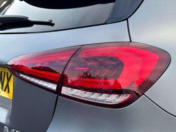 Mercedes-Benz A-Class A45 S 4Matic+ Plus 5dr Auto